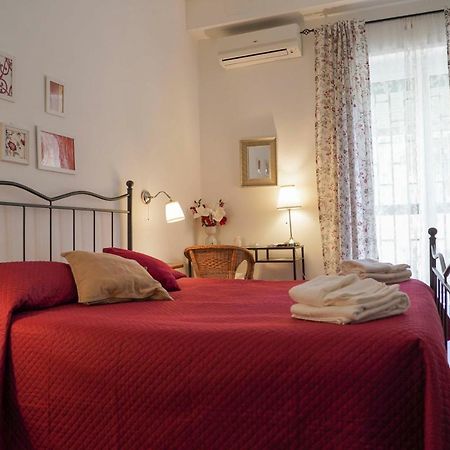 Anthea Bb Napoli Bed & Breakfast Bagian luar foto