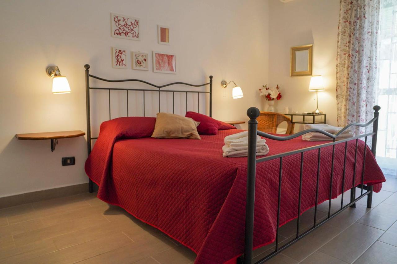 Anthea Bb Napoli Bed & Breakfast Bagian luar foto