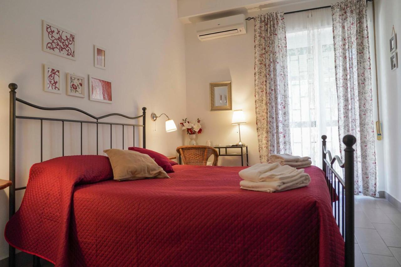 Anthea Bb Napoli Bed & Breakfast Bagian luar foto
