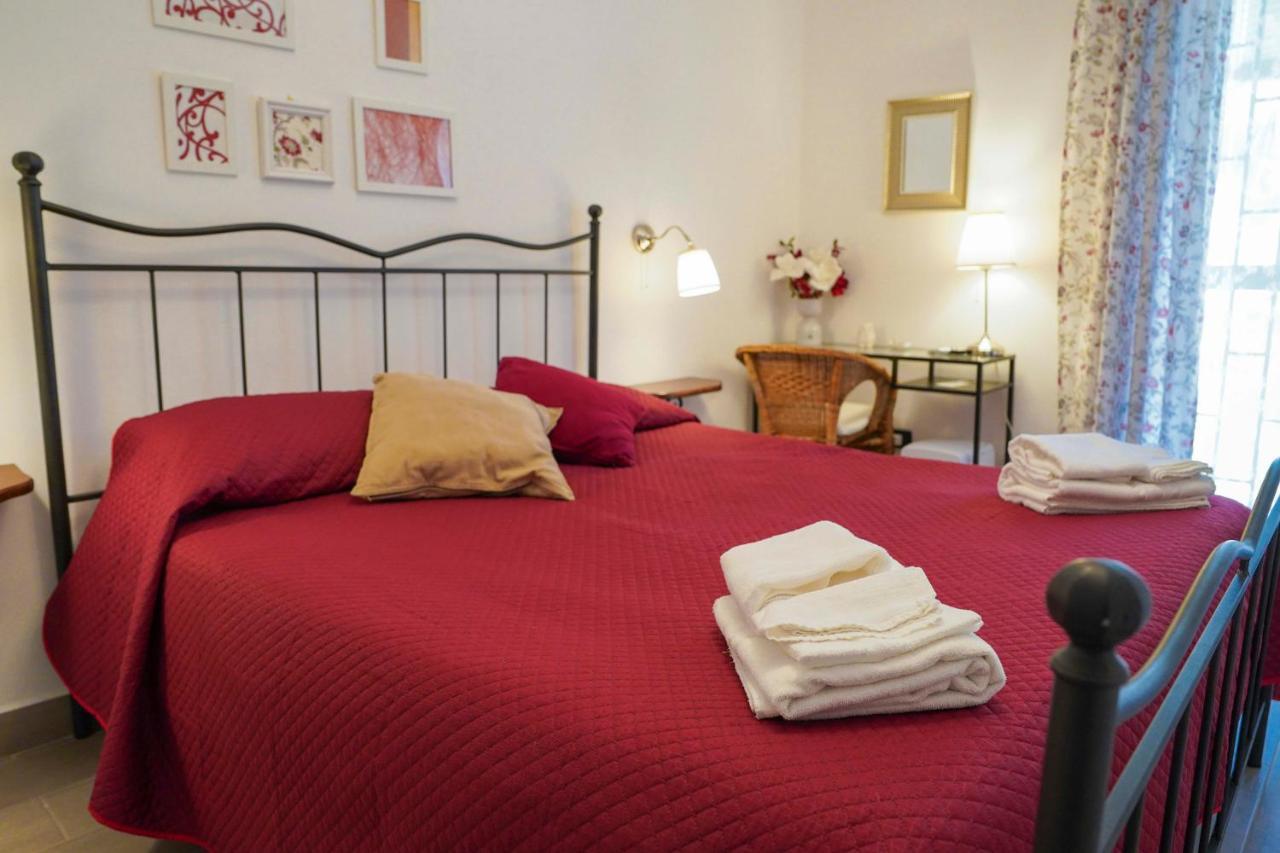 Anthea Bb Napoli Bed & Breakfast Bagian luar foto