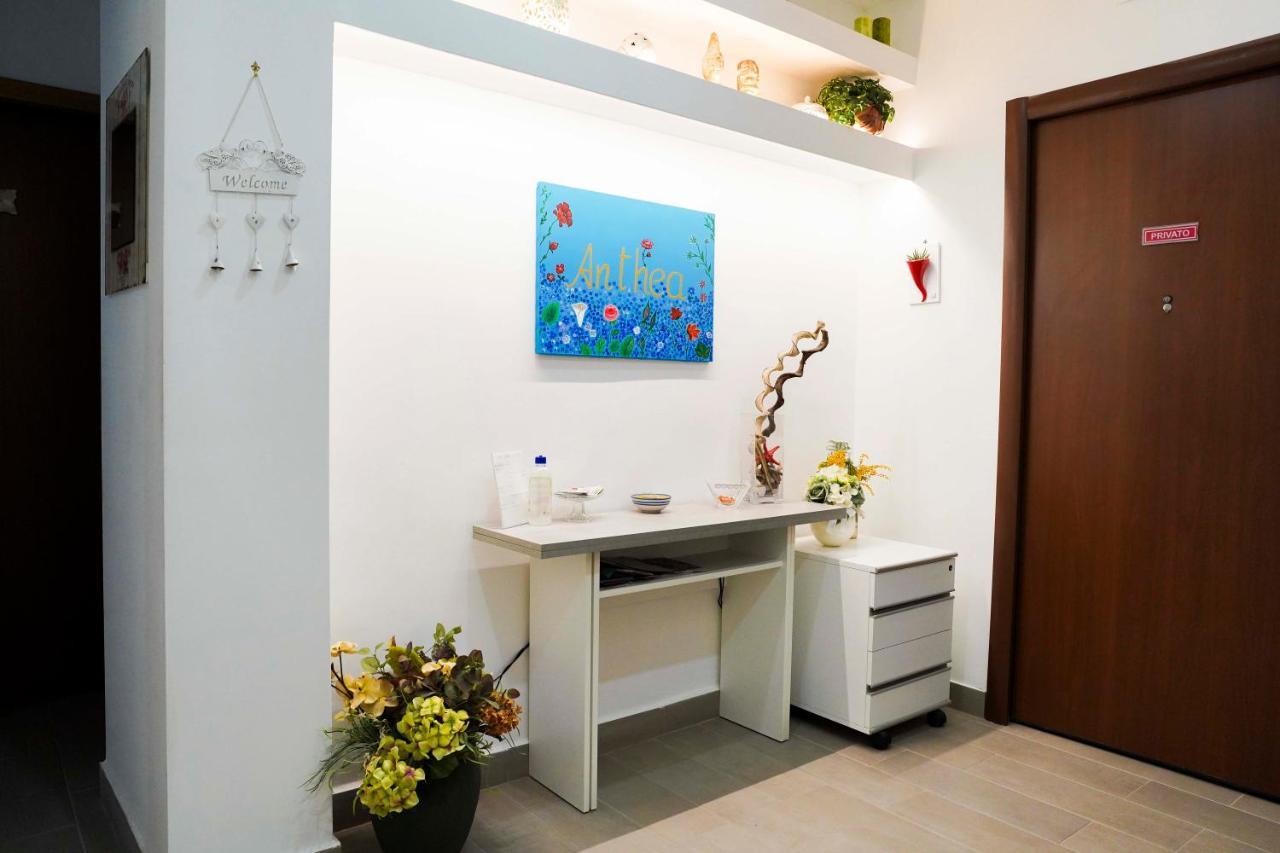 Anthea Bb Napoli Bed & Breakfast Bagian luar foto