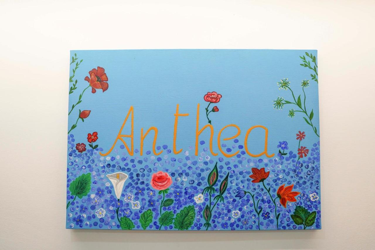 Anthea Bb Napoli Bed & Breakfast Bagian luar foto