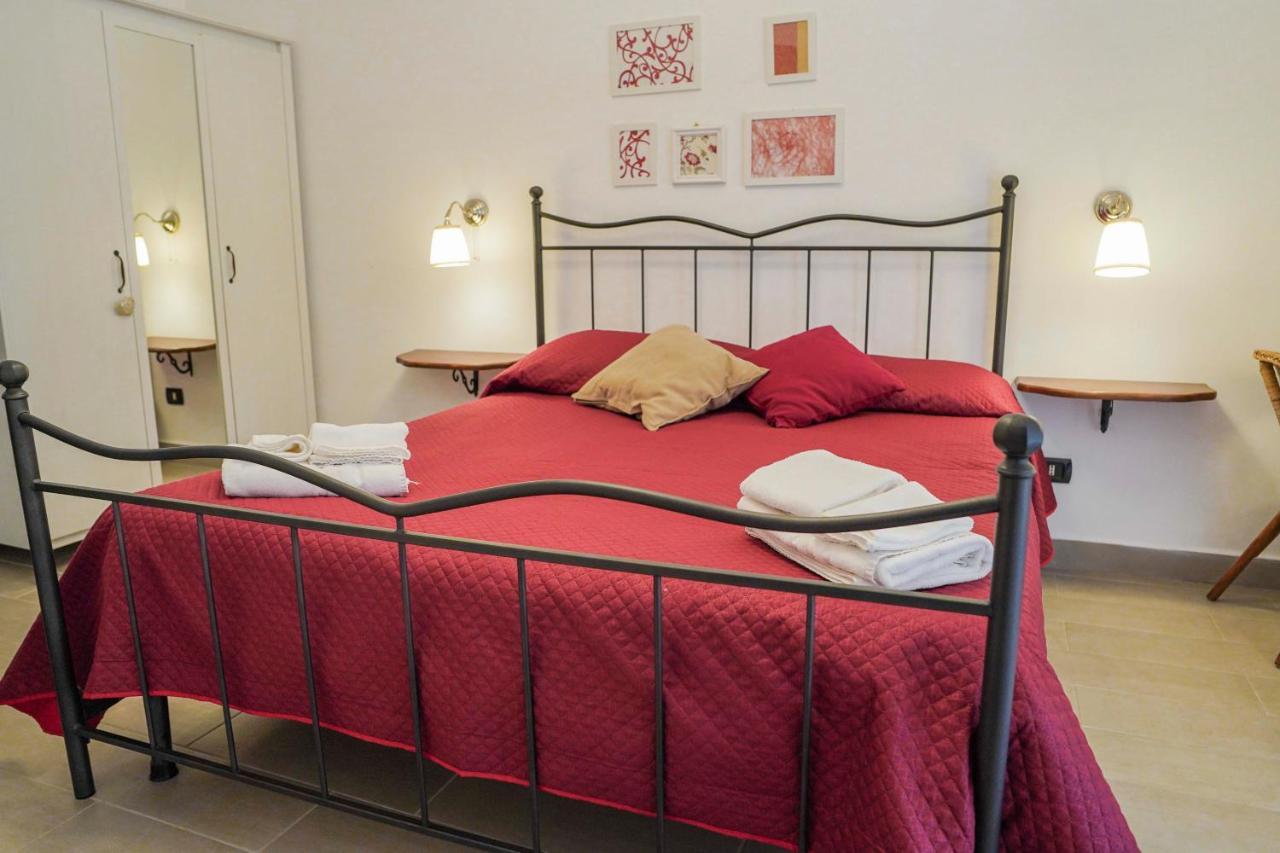 Anthea Bb Napoli Bed & Breakfast Bagian luar foto
