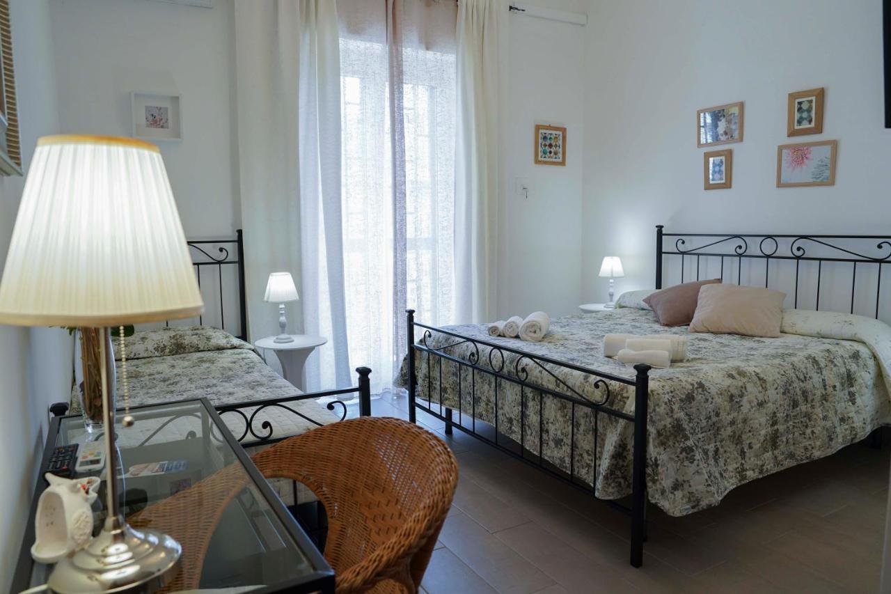 Anthea Bb Napoli Bed & Breakfast Bagian luar foto