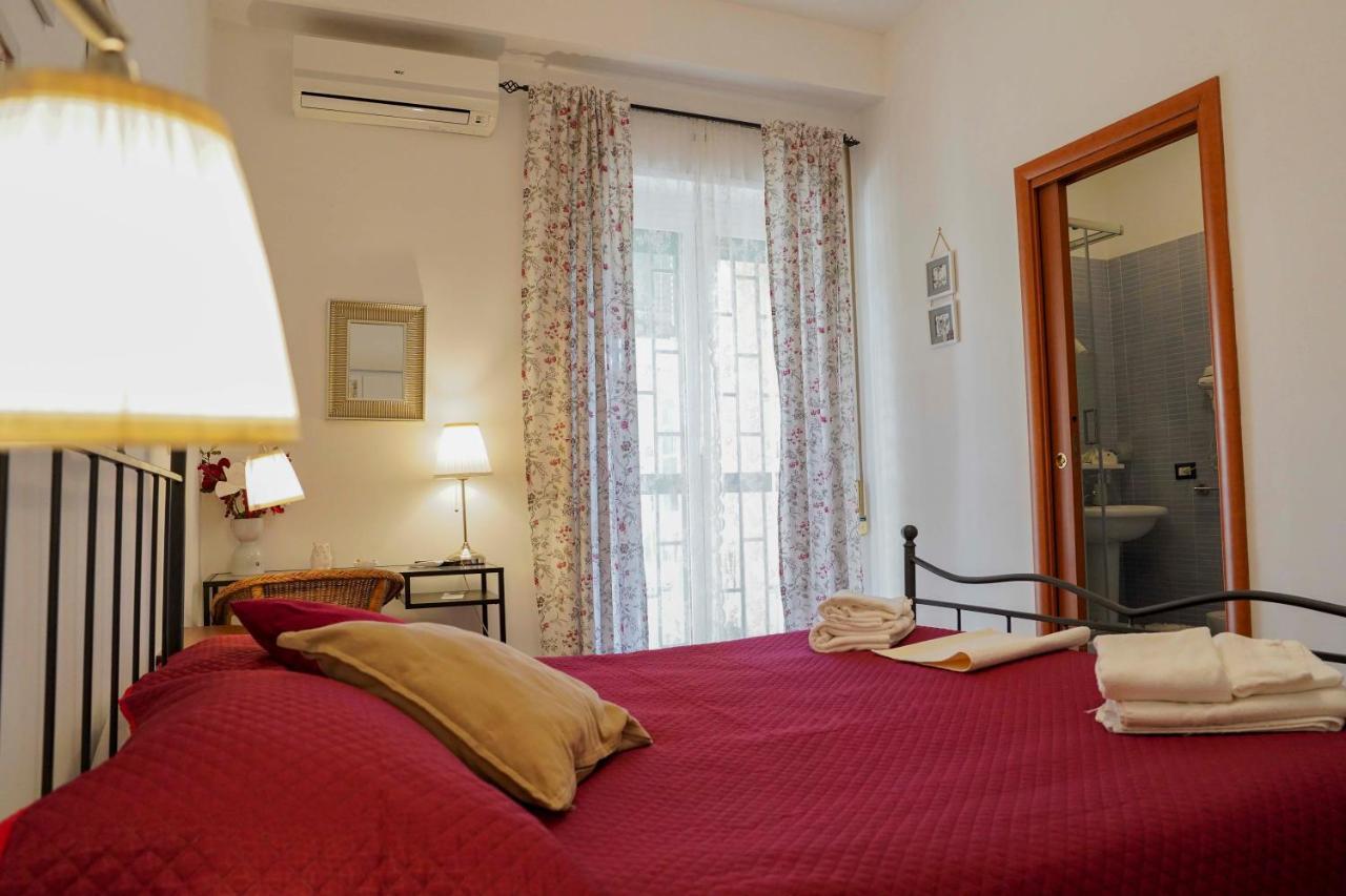 Anthea Bb Napoli Bed & Breakfast Bagian luar foto