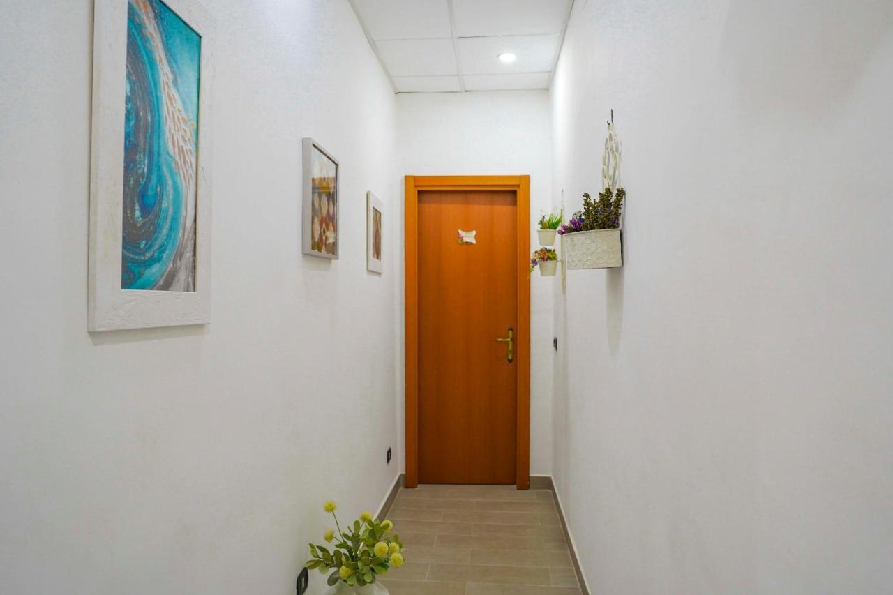 Anthea Bb Napoli Bed & Breakfast Bagian luar foto