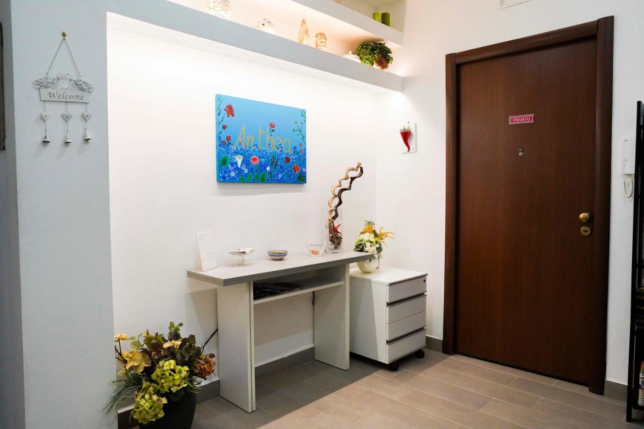Anthea Bb Napoli Bed & Breakfast Bagian luar foto