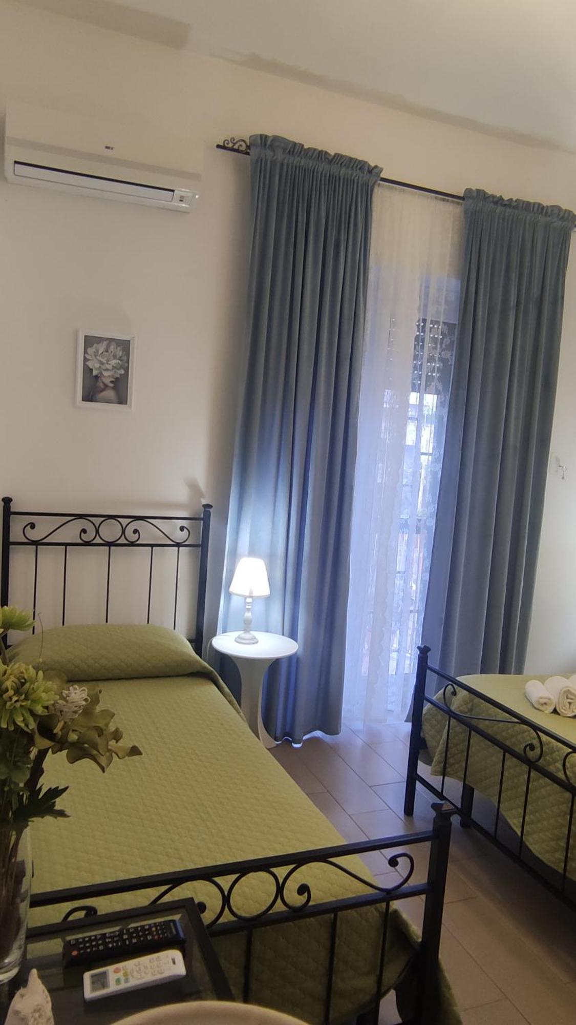 Anthea Bb Napoli Bed & Breakfast Bagian luar foto
