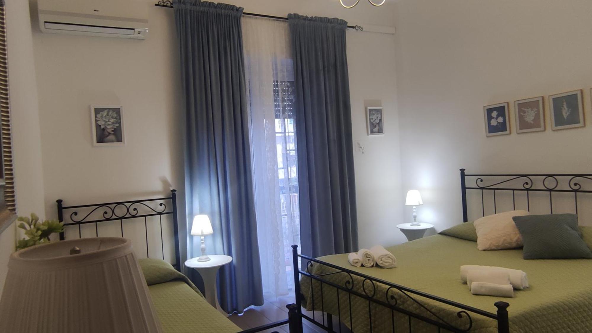 Anthea Bb Napoli Bed & Breakfast Bagian luar foto
