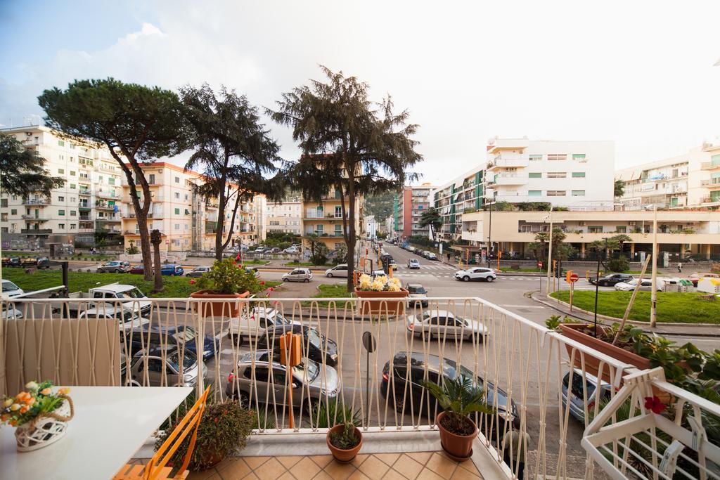 Anthea Bb Napoli Bed & Breakfast Bagian luar foto