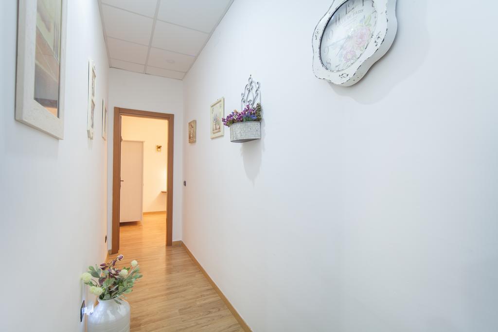 Anthea Bb Napoli Bed & Breakfast Bagian luar foto