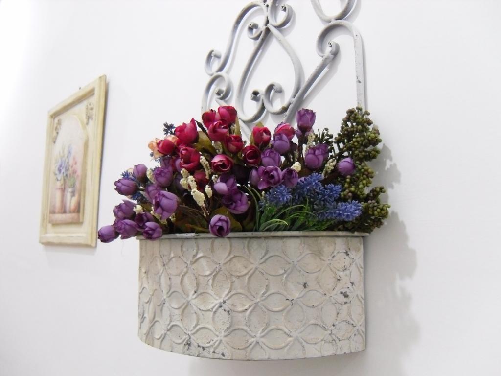 Anthea Bb Napoli Bed & Breakfast Bagian luar foto