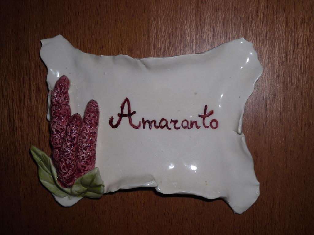 Anthea Bb Napoli Bed & Breakfast Bagian luar foto