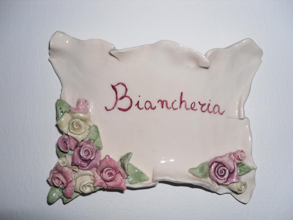 Anthea Bb Napoli Bed & Breakfast Bagian luar foto