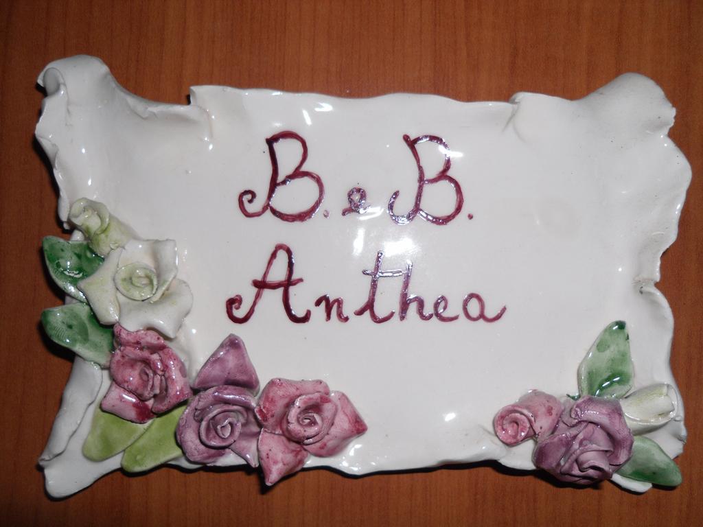 Anthea Bb Napoli Bed & Breakfast Bagian luar foto