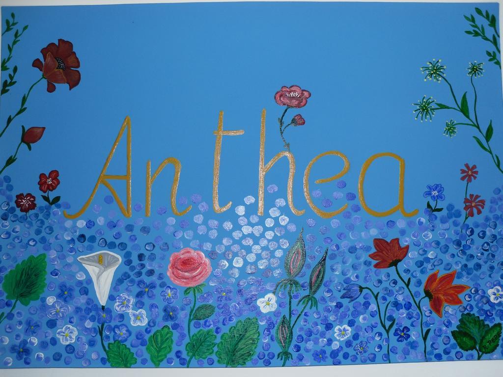 Anthea Bb Napoli Bed & Breakfast Bagian luar foto