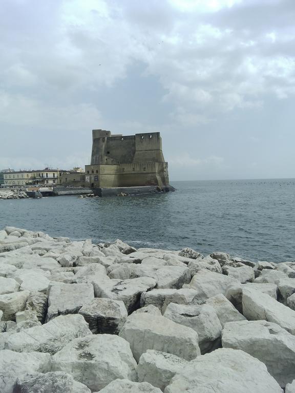 Anthea Bb Napoli Bed & Breakfast Bagian luar foto