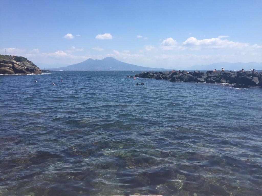 Anthea Bb Napoli Bed & Breakfast Bagian luar foto