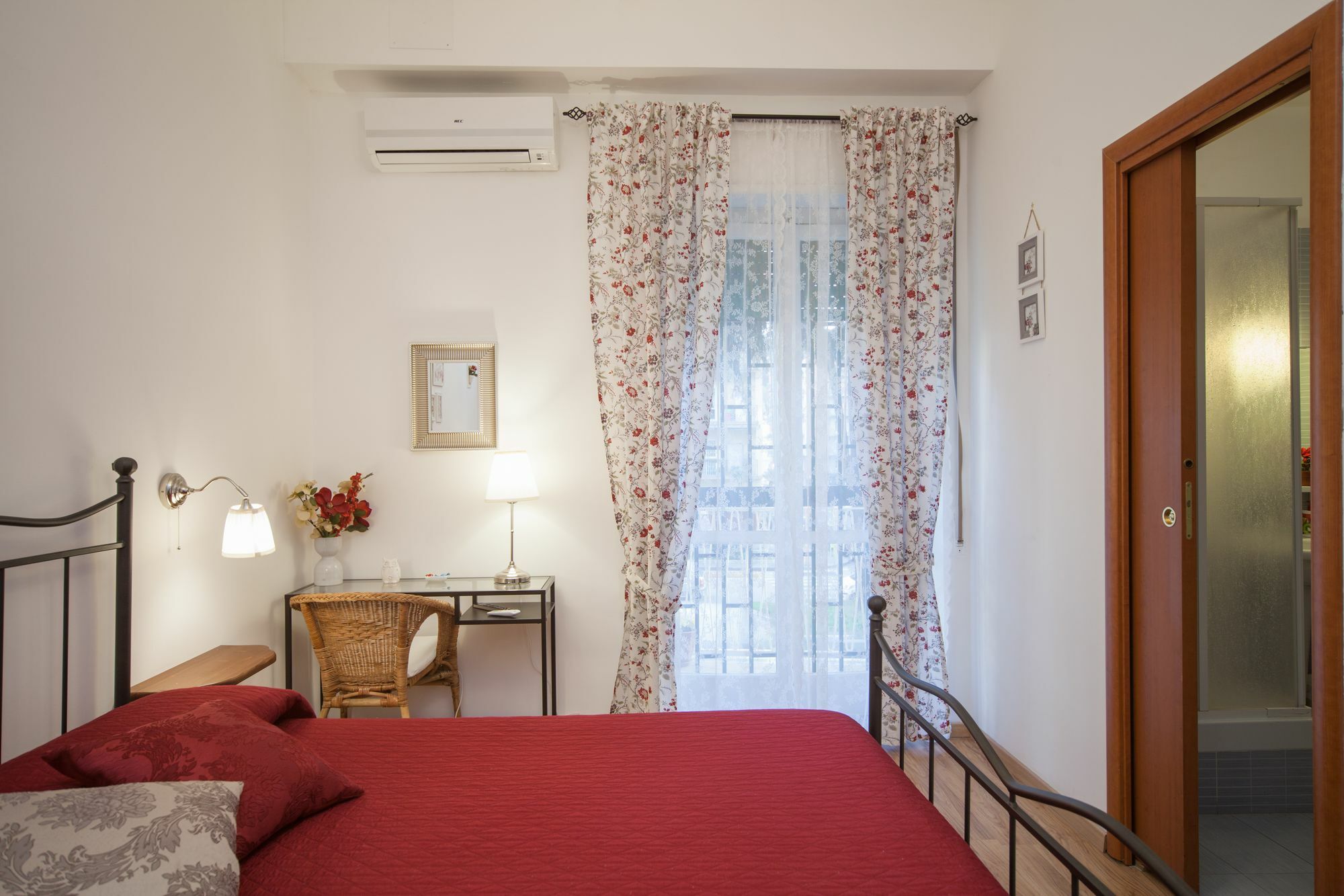Anthea Bb Napoli Bed & Breakfast Bagian luar foto