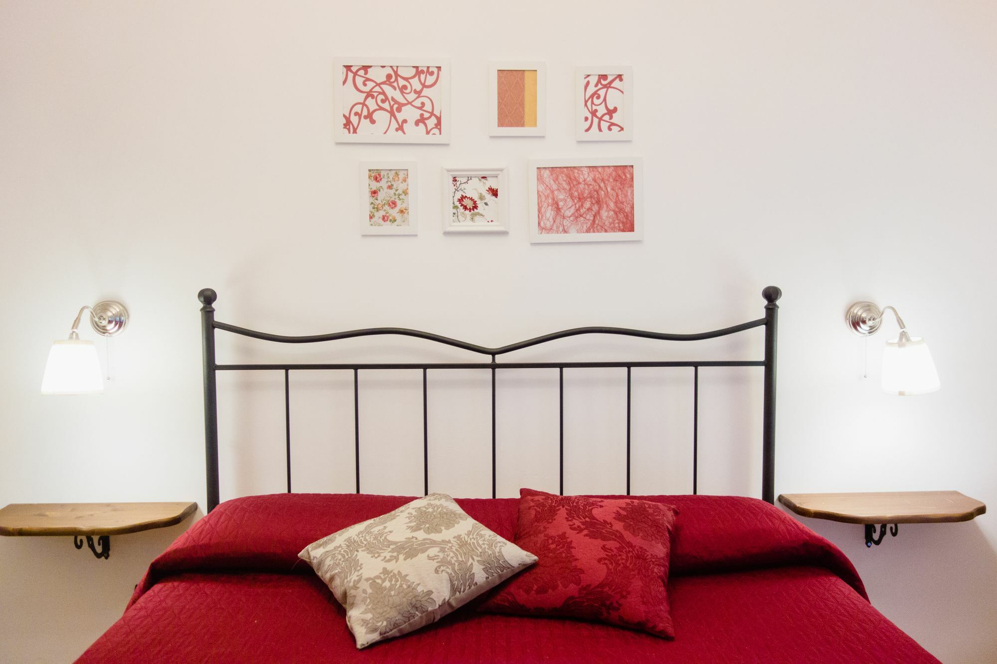 Anthea Bb Napoli Bed & Breakfast Bagian luar foto