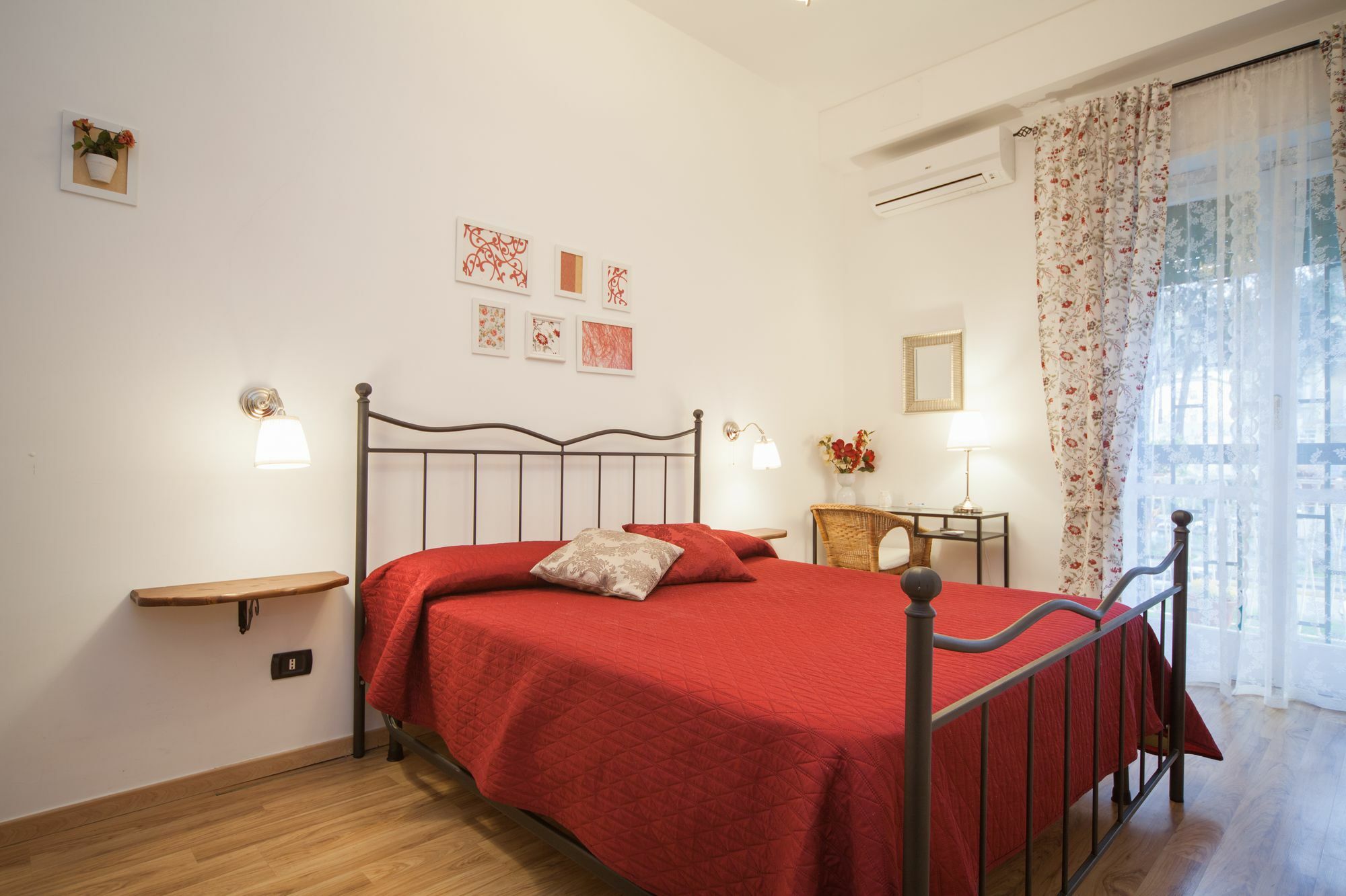 Anthea Bb Napoli Bed & Breakfast Bagian luar foto